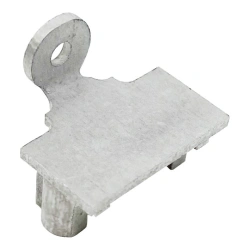 Metal plug (shielding) of RJ-50 port