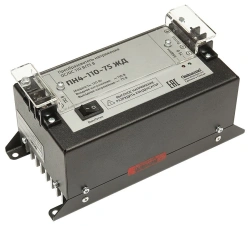 Converter ??4-110-75 Railway DC/DC 110/75V 120W voltage converter