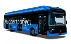 Electric bus LIAZ 627400