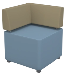 Upholstered module (Furniture section 28)