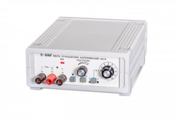 Voltage ratio measure H4-8
