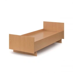 Single bed