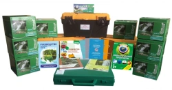 Set of control equipment "Life safety and ecology" BZE-1