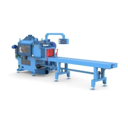Log saw machine model: "FORTA-500"