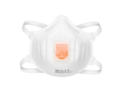 Filtering respirator WALL CUP 80HK FFP1 R D with exhalation valve, complete set "Economy".