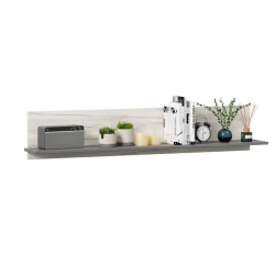 Techno LD.678030.000 Hinged shelf (Oak Kraft white/Grey slate )