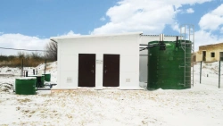 BIO-M wastewater treatment equipment