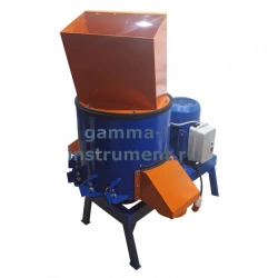 Rotary mechanical shredder (crusher) MI 700-380-12-UHL4