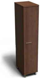 Single-section wardrobe. Leader