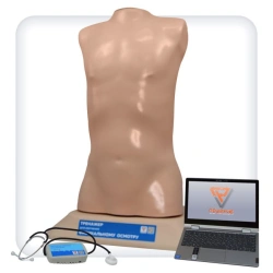 Cardiopulmonary Auscultation Simulator, PE6411