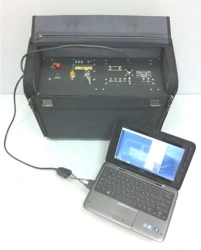 X-ray cavity inspection device "PHOENIX"