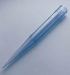 Universal tip for pipettes up to 1000 µl, blue. Item No.: 1013