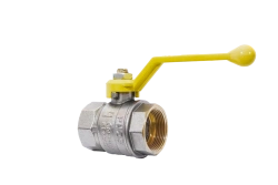 Brass ball valve LD Pride 47.32.B-B.B.GAS