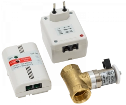 Carbon monoxide alarms BUG-3M