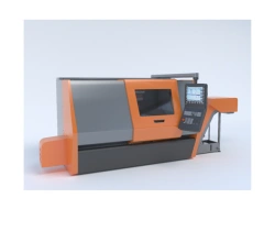 CNC lathe CAT400C10F3