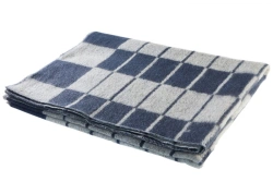 Semi woollen blanket