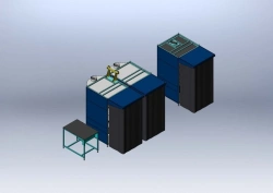 Capillary inspection line "MOCKI - 700"