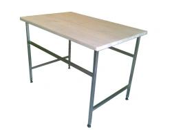 Confectionery table