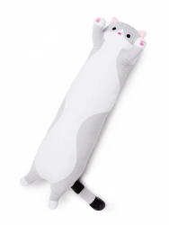 Soft toy "Cat Baton" 67 cm