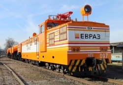 Traction unit NP1