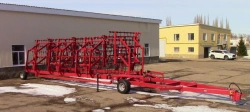 Spring harrow BP-21