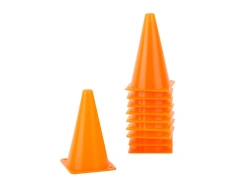 Cone marking chip H10 cm.(10pcs)