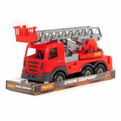 "Prestige", fireman's car (in a tray), Item No. 79701.