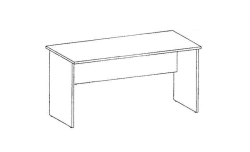 Pupil's desk