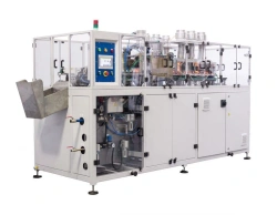 PET container blowing machine model A-2000 F-4
