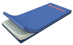 Medical anti-decubitus orthopaedic mattress according to TU 32.50.50-007-09922741-2019 Model ?? -3. Product size: length from 12