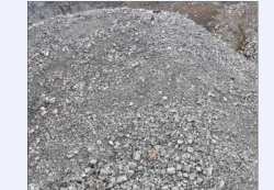 Crushed stone-sand mixture of fraction C-5 (0-40)