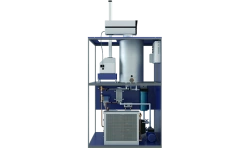 Laboratory installation for studying various processes on multi-purpose technological apparatus (PAHP-MTA)