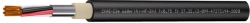 Cable for extreme operating conditions SKAB-SEF 660ng(A)- HF-EHL