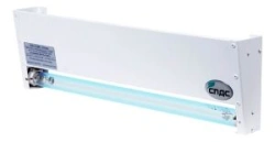 UV-bactericidal irradiator in the version OBK-90-"SPDS" (stationary open type)