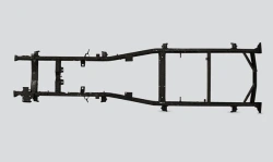 Frame (for Uaz Sgr 2206, 3741, 3909, 3962 from 2004 to 2014, Zmz 4021, 4104, Umz 4218) 374100280001002