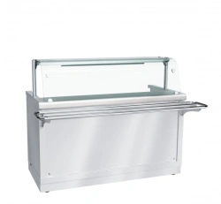 Electric counter-marmite for first courses PMES-70?-01