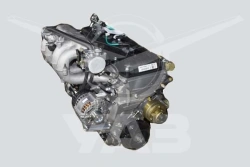 040522100040010 Engine (for GAZ 3302, 2705, 2752, 3221, EURO-2, AI-92, INJECTOR, WITHOUT ENGINE DRIVE BELT)