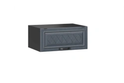 Type 4 LD.270400.000 Kitchen cabinet 800 horizontal deep body (Black )