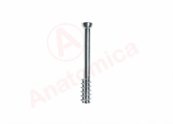 Screw cannulated thread 16 mm
