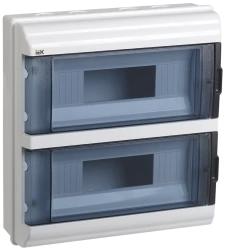 MKP72-N3-24-55 KREPTA 5 Plastic Enclosure KMPn-24 IP55 IEK
