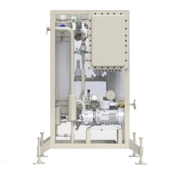 HYDROGEN DEHYDRATOR, MODEL AUOV-30