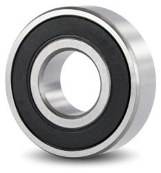 Deep groove ball bearing 6207.2RS.P6Q6/K.W54 (6-18020 7AKW54)