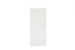 Sherwood LD.281920.000 End panel of the high cabinet (White gloss/Black )
