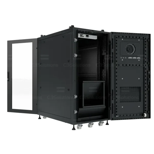 Compact Micro Data Center C3.MD by C3 Solutions