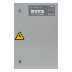 Gate valve control unit "SHUZ-RS" ATSDR.425412.056