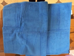 Terry towel