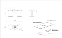 Intercom table