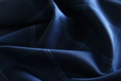 Semi-sheer worsted woolen dress suit fabric Article No. 19c77cAR-DYA, colour 8-8