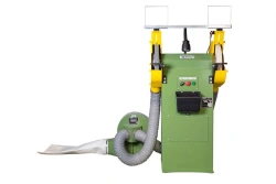 Sharpening and grinding machine TSh 2M.35 with hoover PP-750/U RP