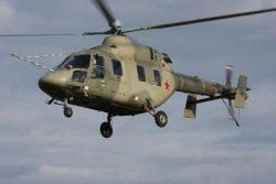 Passenger Helicopters
